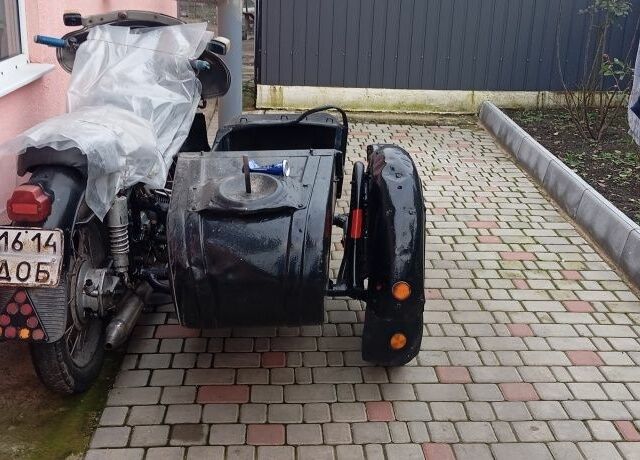 Днепр 10, объемом двигателя 0.65 л и пробегом 0 тыс. км за 356 $, фото 1 на Automoto.ua