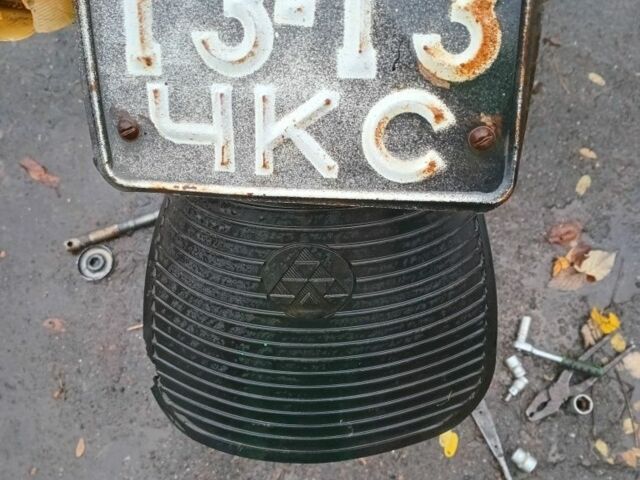 Дніпро 10, об'ємом двигуна 0 л та пробігом 0 тис. км за 60 $, фото 1 на Automoto.ua