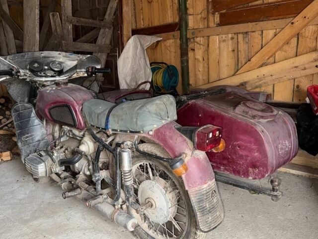 Днепр 10, объемом двигателя 0.65 л и пробегом 0 тыс. км за 237 $, фото 1 на Automoto.ua