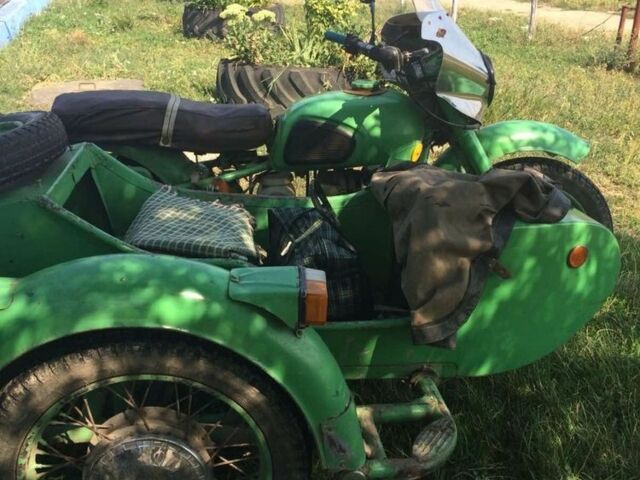 Днепр 10, объемом двигателя 0 л и пробегом 0 тыс. км за 529 $, фото 1 на Automoto.ua