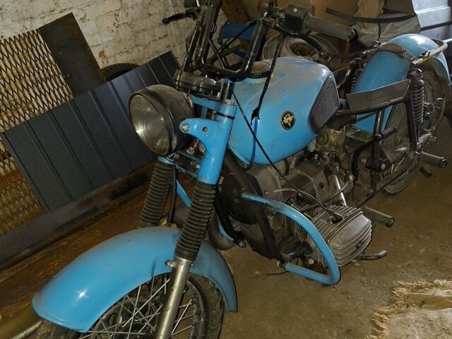 Днепр 11, объемом двигателя 0.67 л и пробегом 0 тыс. км за 650 $, фото 1 на Automoto.ua