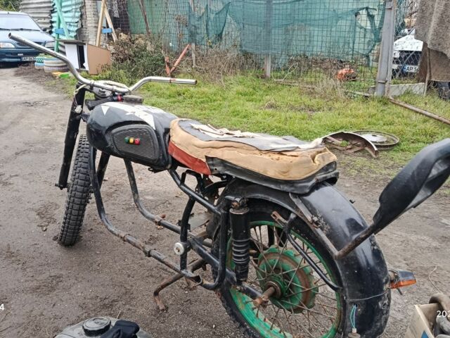 Днепр 11, объемом двигателя 0.65 л и пробегом 0 тыс. км за 166 $, фото 1 на Automoto.ua