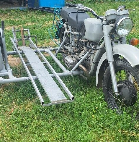Днепр 11, объемом двигателя 0.65 л и пробегом 0 тыс. км за 413 $, фото 1 на Automoto.ua