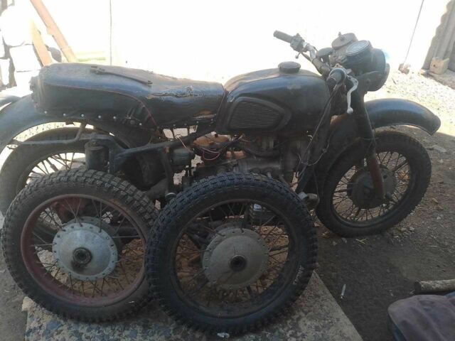 Дніпро 11, об'ємом двигуна 0 л та пробігом 0 тис. км за 119 $, фото 1 на Automoto.ua