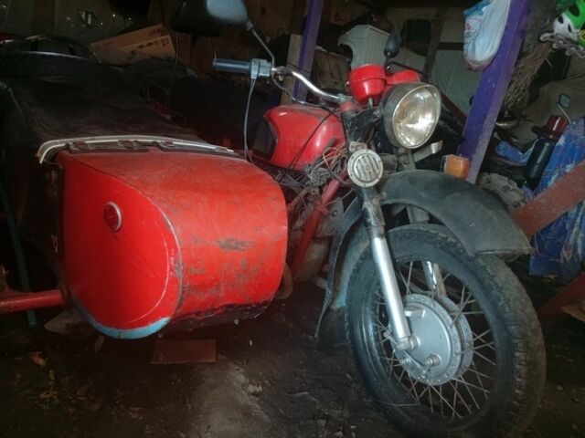 Дніпро 11, об'ємом двигуна 0.65 л та пробігом 0 тис. км за 392 $, фото 1 на Automoto.ua