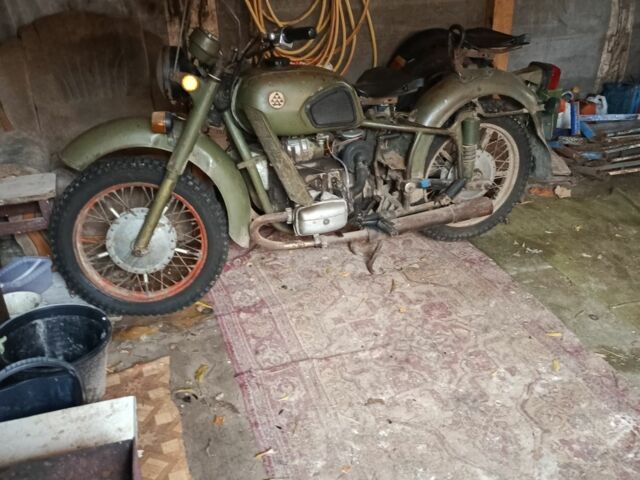 Днепр 11, объемом двигателя 0.75 л и пробегом 0 тыс. км за 284 $, фото 1 на Automoto.ua