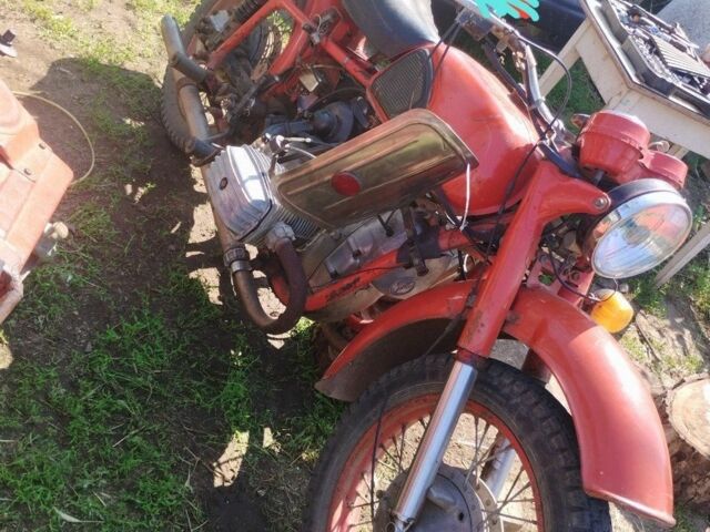 Дніпро 11, об'ємом двигуна 0.65 л та пробігом 0 тис. км за 297 $, фото 1 на Automoto.ua