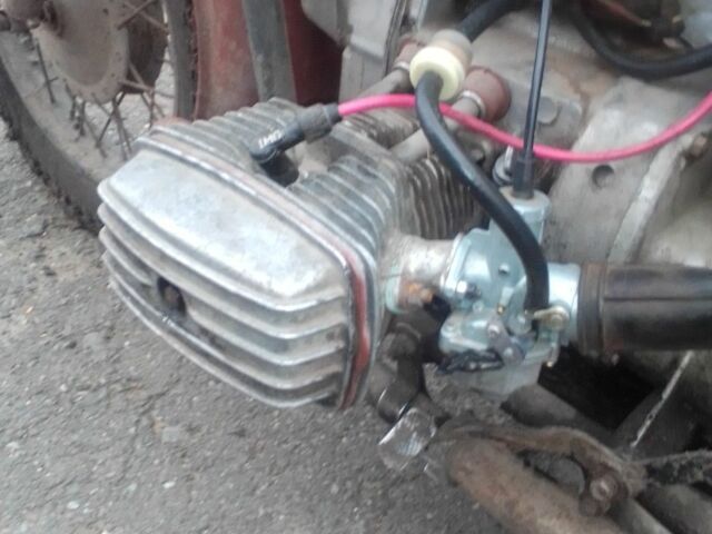 Дніпро 11, об'ємом двигуна 0.65 л та пробігом 0 тис. км за 202 $, фото 1 на Automoto.ua