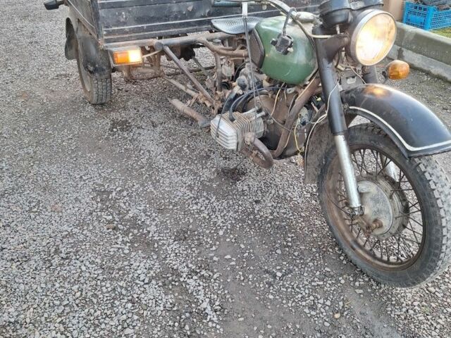 Днепр 300, объемом двигателя 0.65 л и пробегом 0 тыс. км за 1600 $, фото 1 на Automoto.ua