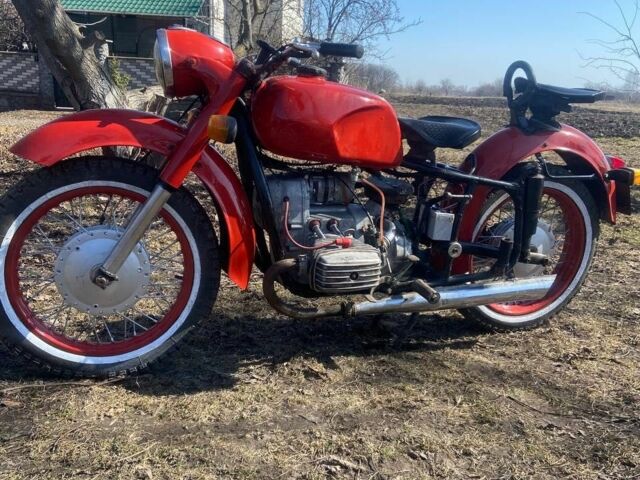 Днепр 9, объемом двигателя 0 л и пробегом 0 тыс. км за 542 $, фото 1 на Automoto.ua