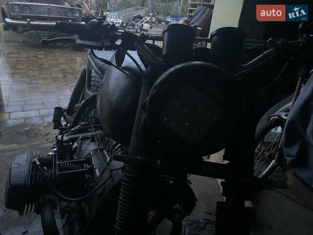 Чорний Дніпро (КМЗ) 10-36, об'ємом двигуна 0.65 л та пробігом 222 тис. км за 450 $, фото 1 на Automoto.ua