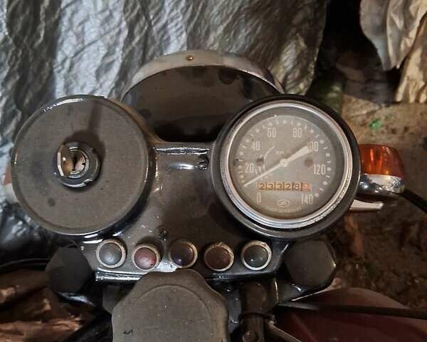 Днепр (КМЗ) 10-36 1977 в Виннице на Automoto.ua Красный Днепр (КМЗ) 10-36, объемом двигателя 0 л и пробегом 23 тыс. км за 225 $, фото 1 на Automoto.ua