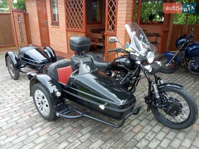 Дніпро (КМЗ) 10-36, об'ємом двигуна 0 л та пробігом 50 тис. км за 1196 $, фото 1 на Automoto.ua