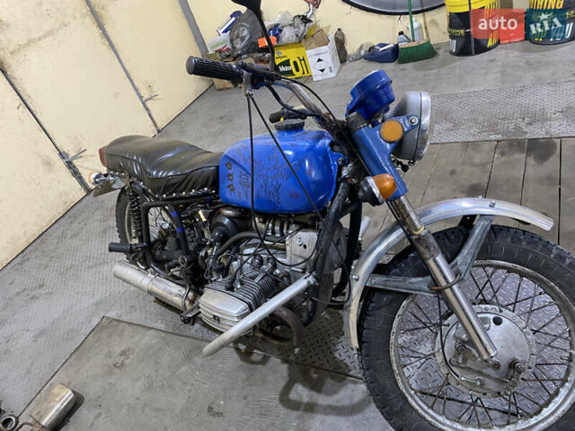 Днепр (КМЗ) 10-36, объемом двигателя 0 л и пробегом 20 тыс. км за 356 $, фото 1 на Automoto.ua