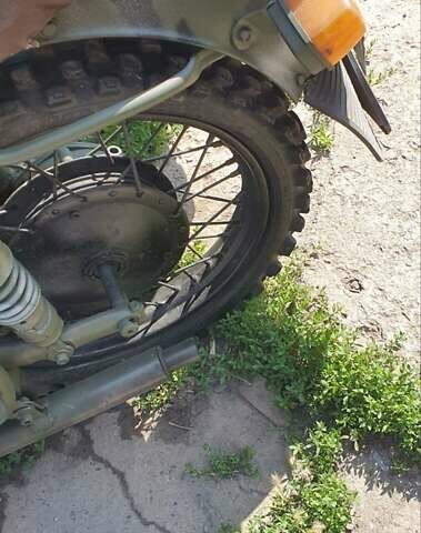 Дніпро (КМЗ) 10-36, об'ємом двигуна 0 л та пробігом 198 тис. км за 1100 $, фото 1 на Automoto.ua