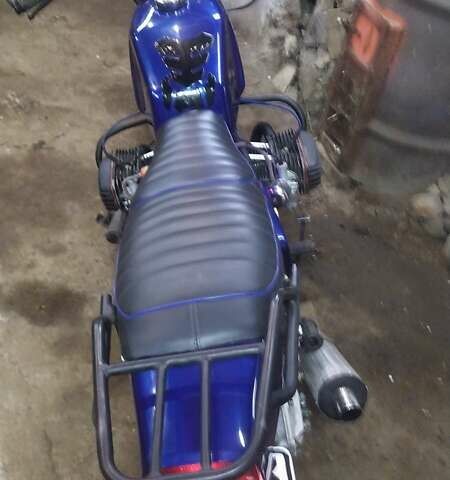 Синій Дніпро (КМЗ) 10-36, об'ємом двигуна 0 л та пробігом 10 тис. км за 1100 $, фото 1 на Automoto.ua