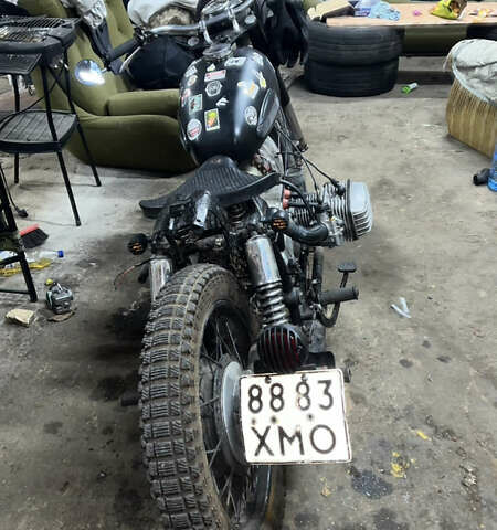 Днепр (КМЗ) Днепр-11 1988 в Хмельницком на Automoto.ua Черный Днепр (КМЗ) Днепр-11, объемом двигателя 0.65 л и пробегом 43 тыс. км за 1100 $, фото 1 на Automoto.ua