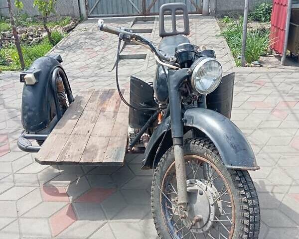 Чорний Дніпро (КМЗ) Днєпр-11, об'ємом двигуна 0.65 л та пробігом 5 тис. км за 361 $, фото 1 на Automoto.ua