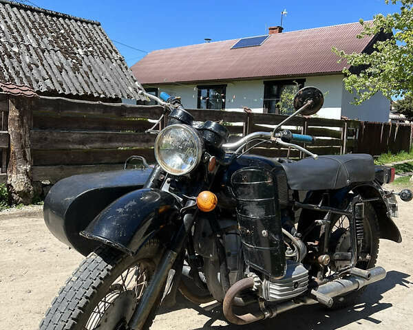 Чорний Дніпро (КМЗ) Днєпр-11, об'ємом двигуна 6.5 л та пробігом 13 тис. км за 700 $, фото 1 на Automoto.ua