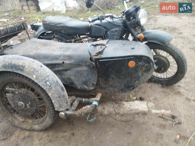 Чорний Дніпро (КМЗ) Днєпр-11, об'ємом двигуна 0 л та пробігом 600 тис. км за 168 $, фото 1 на Automoto.ua