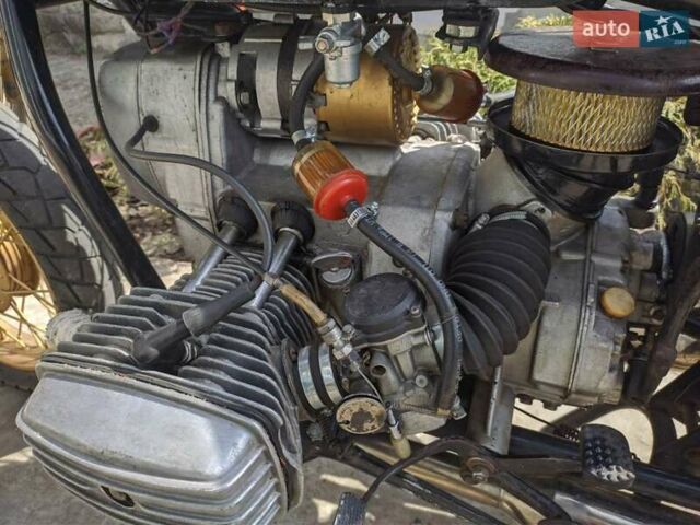 Чорний Дніпро (КМЗ) Днєпр-11, об'ємом двигуна 0.7 л та пробігом 5 тис. км за 700 $, фото 1 на Automoto.ua