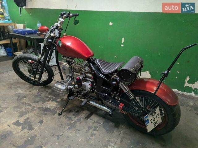 Красный Днепр (КМЗ) Днепр-11, объемом двигателя 0.6 л и пробегом 1 тыс. км за 1200 $, фото 1 на Automoto.ua