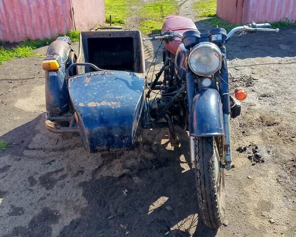 Дніпро (КМЗ) Днєпр-11, об'ємом двигуна 0 л та пробігом 352 тис. км за 225 $, фото 1 на Automoto.ua