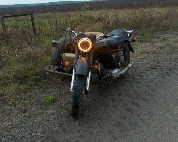 Дніпро (КМЗ) Днєпр-11, об'ємом двигуна 0.65 л та пробігом 24 тис. км за 353 $, фото 1 на Automoto.ua