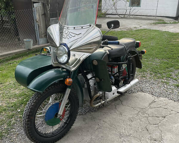 Днепр (КМЗ) Днепр-11, объемом двигателя 0 л и пробегом 8 тыс. км за 808 $, фото 1 на Automoto.ua