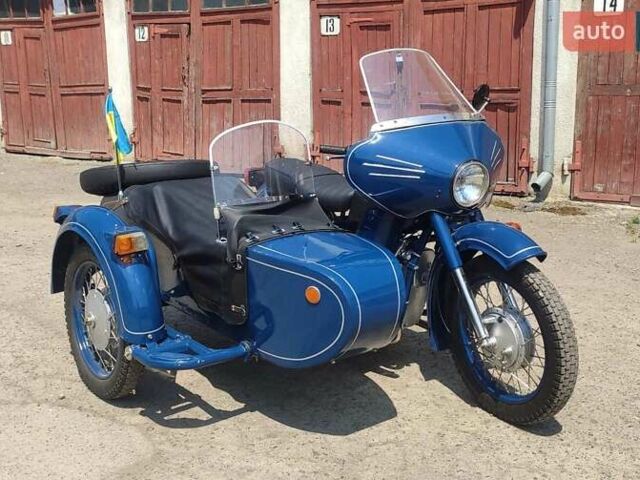 Дніпро (КМЗ) Днєпр-11, об'ємом двигуна 0 л та пробігом 1 тис. км за 3000 $, фото 1 на Automoto.ua