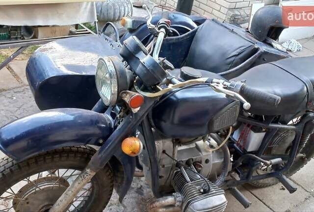 Днепр (КМЗ) Днепр-11, объемом двигателя 0.65 л и пробегом 20 тыс. км за 250 $, фото 1 на Automoto.ua