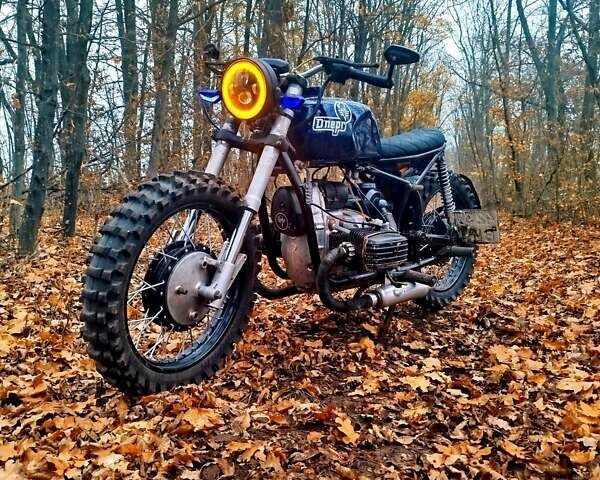 Синий Днепр (КМЗ) Днепр-11, объемом двигателя 0.65 л и пробегом 9 тыс. км за 1000 $, фото 1 на Automoto.ua