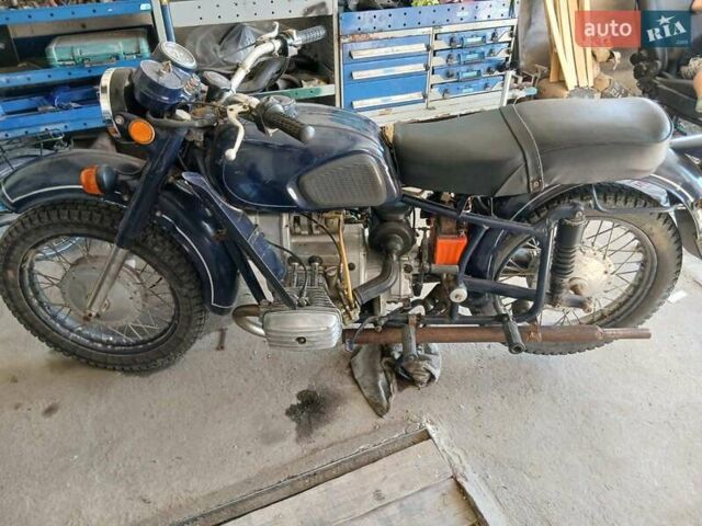 Синий Днепр (КМЗ) Днепр-11, объемом двигателя 0 л и пробегом 6 тыс. км за 600 $, фото 1 на Automoto.ua