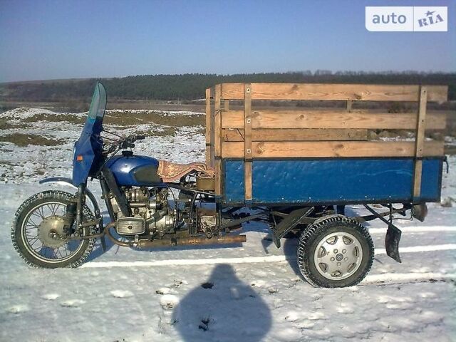 Синій Дніпро (КМЗ) Днєпр-11, об'ємом двигуна 0 л та пробігом 30 тис. км за 400 $, фото 1 на Automoto.ua