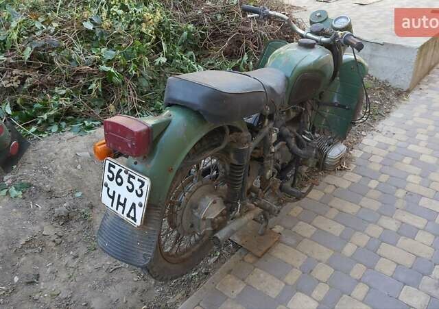 Зелений Дніпро (КМЗ) Днєпр-11, об'ємом двигуна 0 л та пробігом 65 тис. км за 1000 $, фото 1 на Automoto.ua