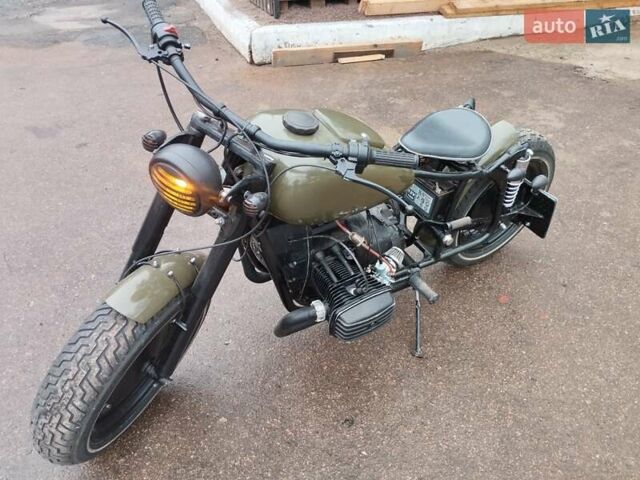 Зелений Дніпро (КМЗ) Днєпр-11, об'ємом двигуна 0.65 л та пробігом 17 тис. км за 2050 $, фото 1 на Automoto.ua