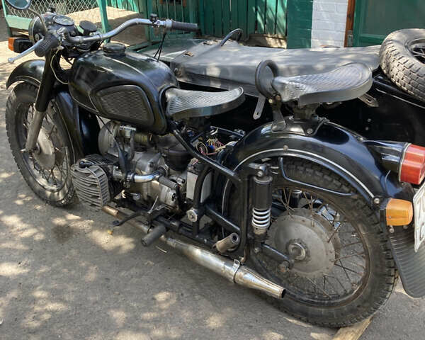 Чорний Дніпро (КМЗ) Днєпр-12, об'ємом двигуна 0.75 л та пробігом 18 тис. км за 900 $, фото 1 на Automoto.ua