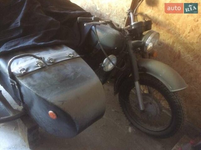 Дніпро (КМЗ) Днєпр-16, об'ємом двигуна 0 л та пробігом 111 тис. км за 700 $, фото 1 на Automoto.ua