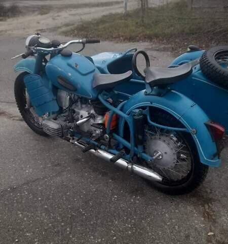 Синий Днепр (КМЗ) К 650, объемом двигателя 0.65 л и пробегом 12 тыс. км за 1400 $, фото 1 на Automoto.ua