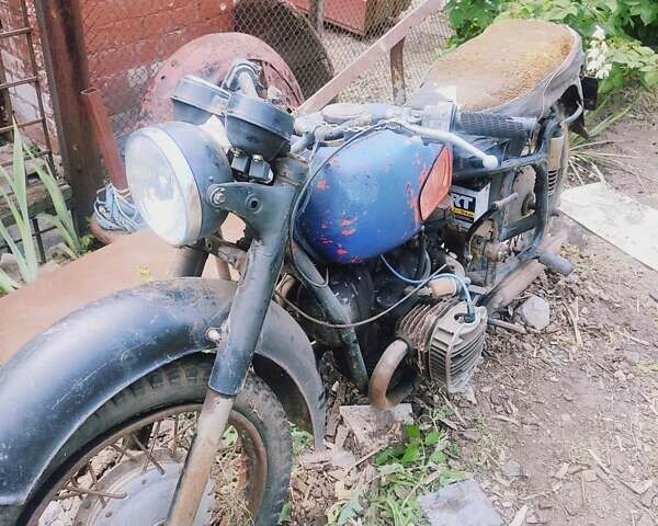 Днепр (КМЗ) К, объемом двигателя 0 л и пробегом 32 тыс. км за 250 $, фото 1 на Automoto.ua