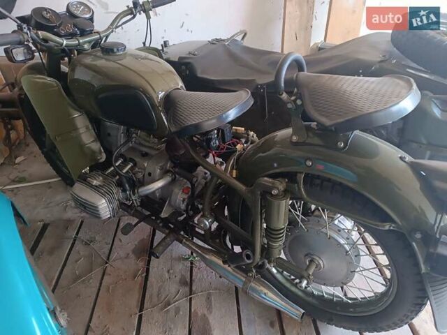 Дніпро (КМЗ) MB, об'ємом двигуна 0.65 л та пробігом 12 тис. км за 3200 $, фото 1 на Automoto.ua