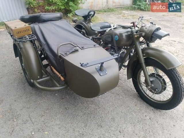 Зелений Дніпро (КМЗ) MB, об'ємом двигуна 0 л та пробігом 5 тис. км за 4100 $, фото 1 на Automoto.ua