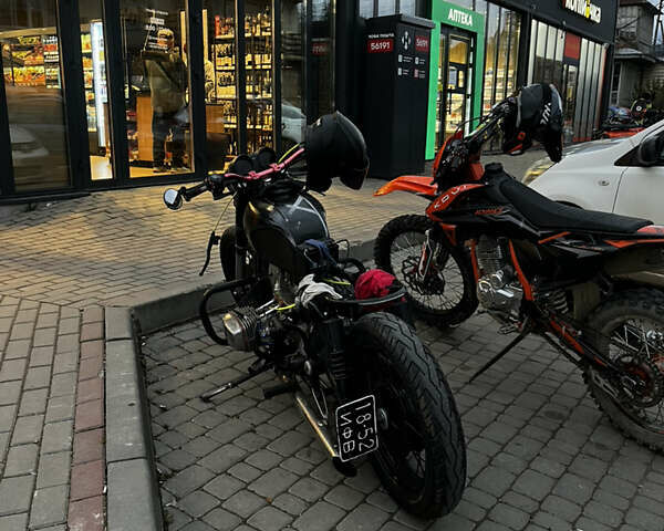 Черный Днепр (КМЗ) МТ-10-36, объемом двигателя 0.65 л и пробегом 1 тыс. км за 712 $, фото 1 на Automoto.ua