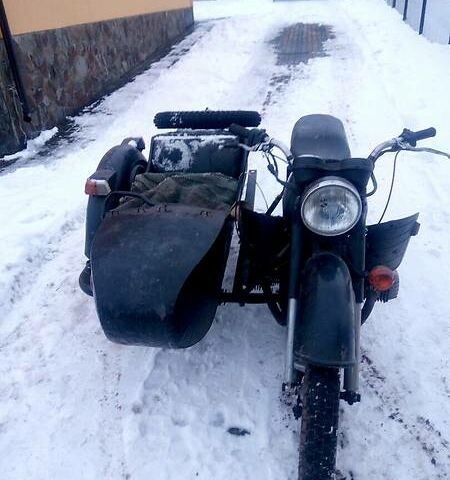 Чорний Дніпро (КМЗ) МТ-10, об'ємом двигуна 0 л та пробігом 20 тис. км за 322 $, фото 1 на Automoto.ua