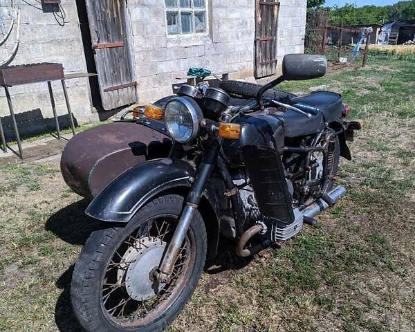 Чорний Дніпро (КМЗ) МТ-11, об'ємом двигуна 0.65 л та пробігом 35 тис. км за 360 $, фото 1 на Automoto.ua