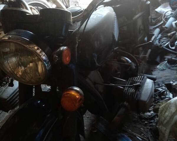 Чорний Дніпро (КМЗ) МТ-9, об'ємом двигуна 0.65 л та пробігом 50 тис. км за 289 $, фото 1 на Automoto.ua