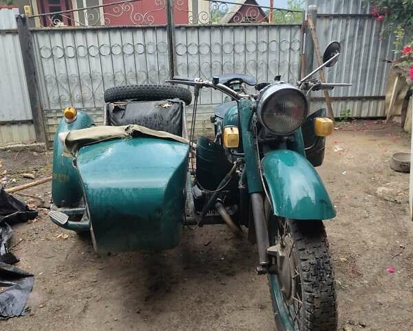 Дніпро (КМЗ) МТ-9, об'ємом двигуна 0.8 л та пробігом 12 тис. км за 450 $, фото 1 на Automoto.ua