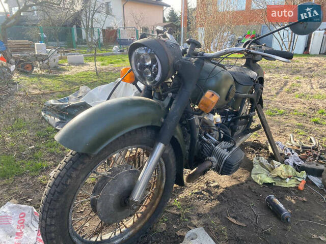 Днепр (КМЗ) МТ-9, объемом двигателя 0.65 л и пробегом 4 тыс. км за 404 $, фото 1 на Automoto.ua