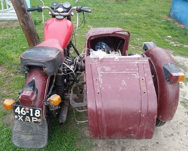 Дніпро (КМЗ) МТ, об'ємом двигуна 0 л та пробігом 50 тис. км за 108 $, фото 1 на Automoto.ua