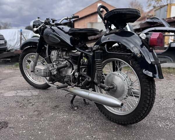 Чорний Дніпро (КМЗ) К 750М, об'ємом двигуна 0 л та пробігом 133 тис. км за 3000 $, фото 1 на Automoto.ua